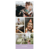 Fotokalender smal  — Pastellkapitler [kalender-forside]
