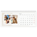 Bordkalendere — Pastellfarger [Januar]