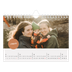 Fotokalender A5 — Fotoklistremerke [Januar]