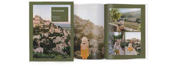 Fotobøker — Reisenyanser - Frankrike