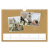 Fotokalender A4 — Jordnært design [kalender-forside]