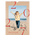 A3 Månedskalender — Røde detaljer [kalender-forside]