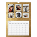 Fotokalender A4 (20 x 30 cm) — Vintage [Januar]