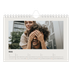 Fotokalender A5 — Simpelt og moderne [kalender-forside]