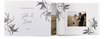 Fotobøker — Blekk & blomst