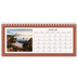 Bordkalendere — Klassiske farger [Januar]