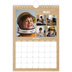 Fotokalender A5 — Magasinstil [kalender-forside]