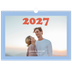 Fotokalender A3 — Retro rammer [kalender-forside]