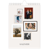 Fotokalender A5 — Bildevegg [kalender-forside]