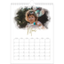 Fotokalender A4 (20 x 30 cm) — Diffuse bilderammer [Mars]