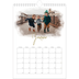 Fotokalender A4 (20 x 30 cm) — Diffuse bilderammer [Januar]