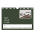 Fotokalender A5 — Redaksjonell Jord [Mars]