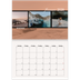 Fotokalender A4 dobbel (30 x 40 cm) — Eventyrlyst [Januar]