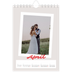 Fotokalender A5 — Signert trykk [April]