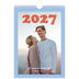 Fotokalender A5 — Retro rammer [kalender-forside]