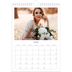 Fotokalender A4 (20 x 30 cm) — Klassisk kobolt [April]