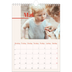 Fotokalender A4 (20 x 30 cm) — Kalender 90-talls stil [kalender-forside]