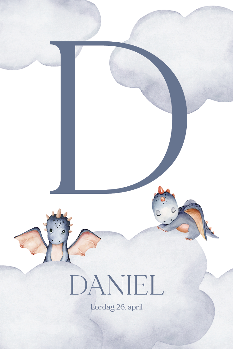 Invitasjoner — Fantasi initial