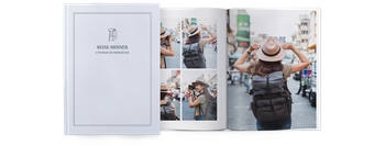 Fotobøker — Arkivredigering - Minner