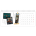 Bordkalendere — Scrapbook stil [April]