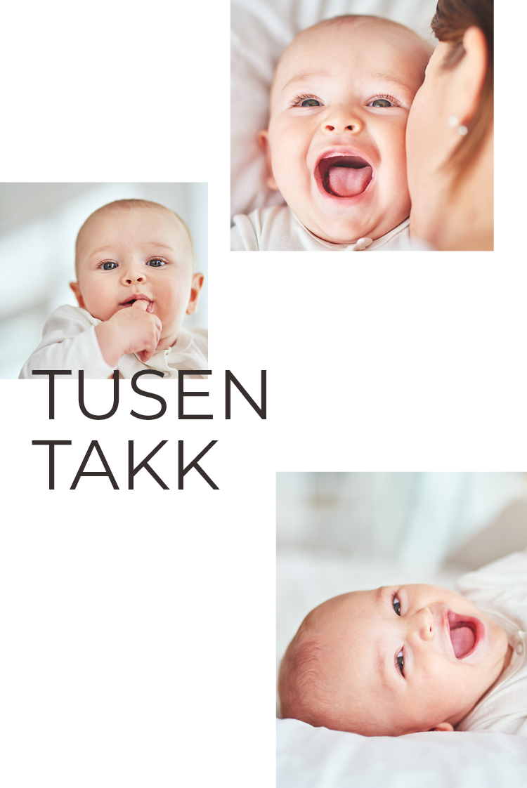 Takkekort — Fotohjørner