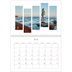 Fotokalender A4 dobbel (30 x 40 cm) — Reisebilder [Mai]