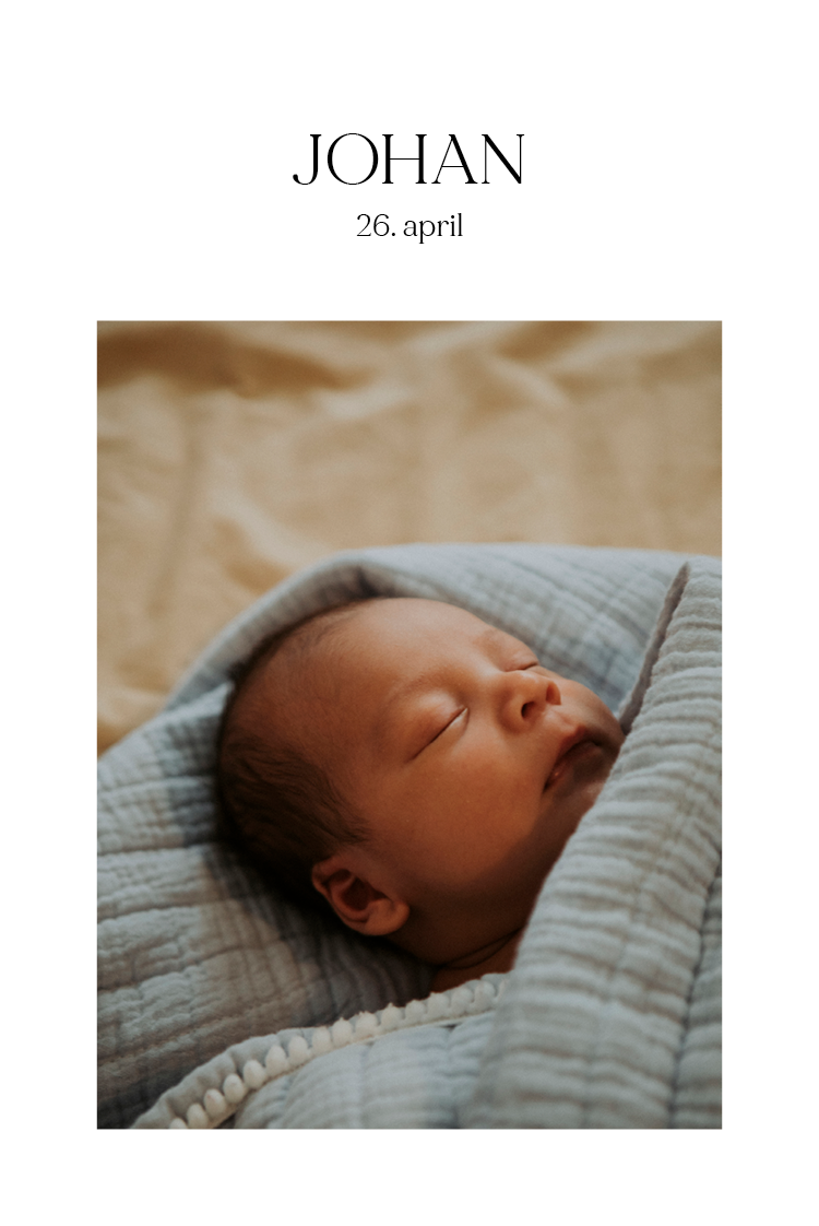 Invitasjoner — Lille venn