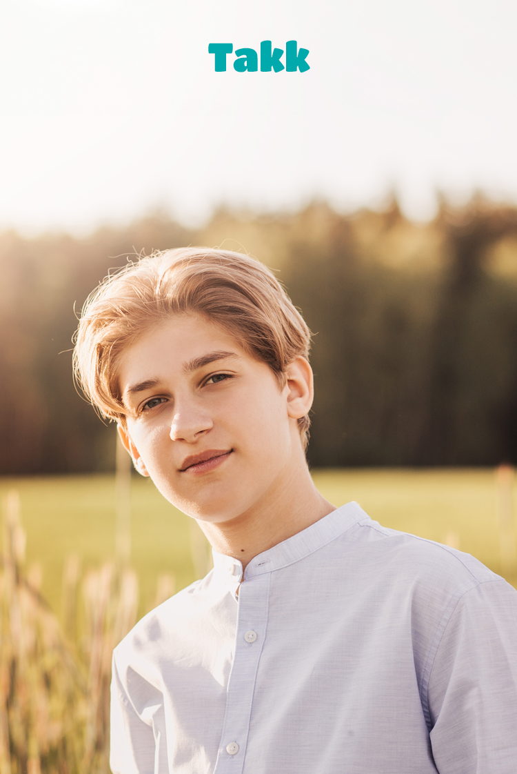 Takkekort — Showets stjerne