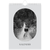 Fotokalender A5 — Den åpne veien [kalender-forside]