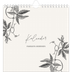 Månedskalender kvadratisk — Blekk & blomst [kalender-forside]