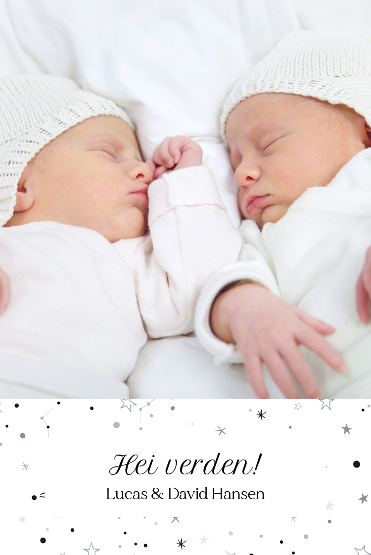 Invitasjoner — Magisk stjernestøv