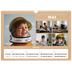 Fotokalender A3 — Magasinstil [kalender-forside]