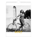 Fotokalender A4 (20 x 30 cm) — Historisk stil [kalender-forside]