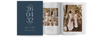 Fotobøker — Skifer & seriffer