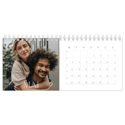Bordkalendere — Store bilder [kalender-forside]
