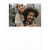 Fotokalender A5 — Store bilder [kalender-forside]