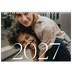 Fotokalender A4 dobbel (30 x 40 cm) — Store bilder [kalender-forside]