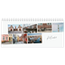 Bordkalendere — Byferie (hvit) [kalender-forside]