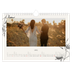 Fotokalender A4 — Blekk & blomst [April]