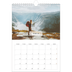 Fotokalender A4 (20 x 30 cm) — Klassisk kalender [Februar]