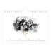 Fotokalender A5 — Diffuse bilderammer [Mai]
