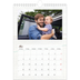 Fotokalender A4 (20 x 30 cm) — Blomsterpapir [kalender-forside]