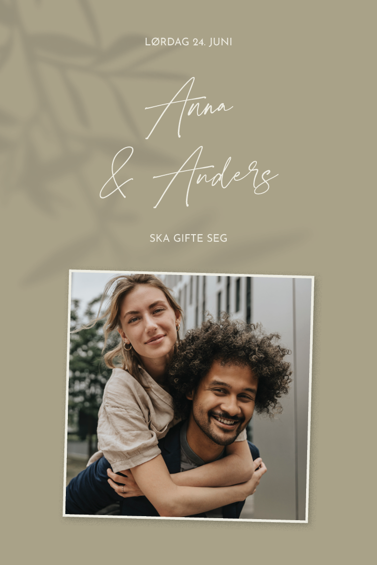 Invitasjoner — Øyeblikksbilder