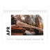 Fotokalender A5 — Hvit kalender [April]