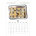 Fotokalender A5 — Albumøyeblikk [Mars]