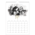 Fotokalender A4 (20 x 30 cm) — Diffuse bilderammer [Mai]