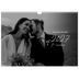 Fotokalender A3 — Elegant skrift [kalender-forside]