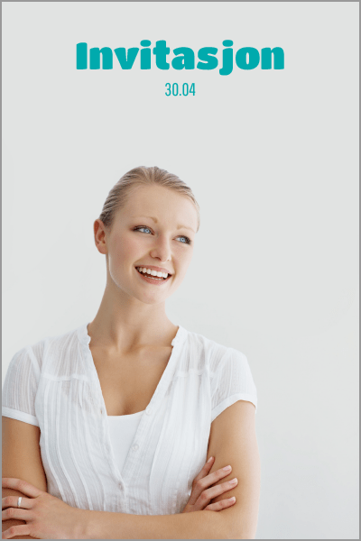 Invitasjoner — Showets stjerne