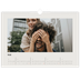 Fotokalender A3 — Simpelt og moderne [kalender-forside]