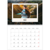 Fotokalender A4 dobbel (30 x 40 cm) — Portrettredigeringen [kalender-forside]